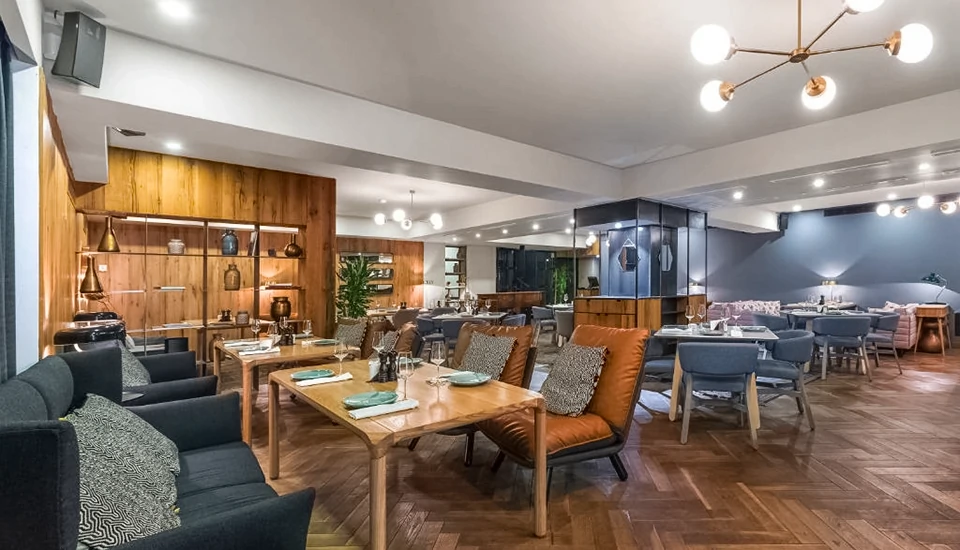 هتل بوتیک شوتا ات روستاولی تفلیس